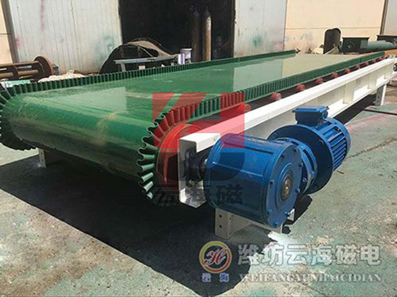 dtⅱ型帶式輸送機(jī)